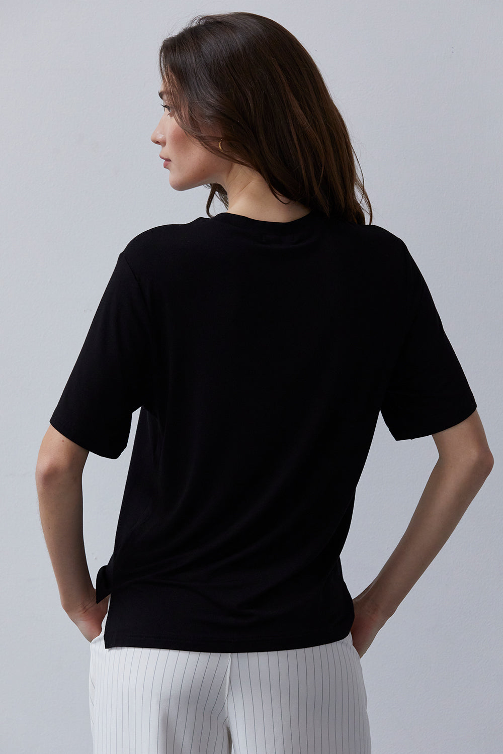 Gemma Knit T-shirt