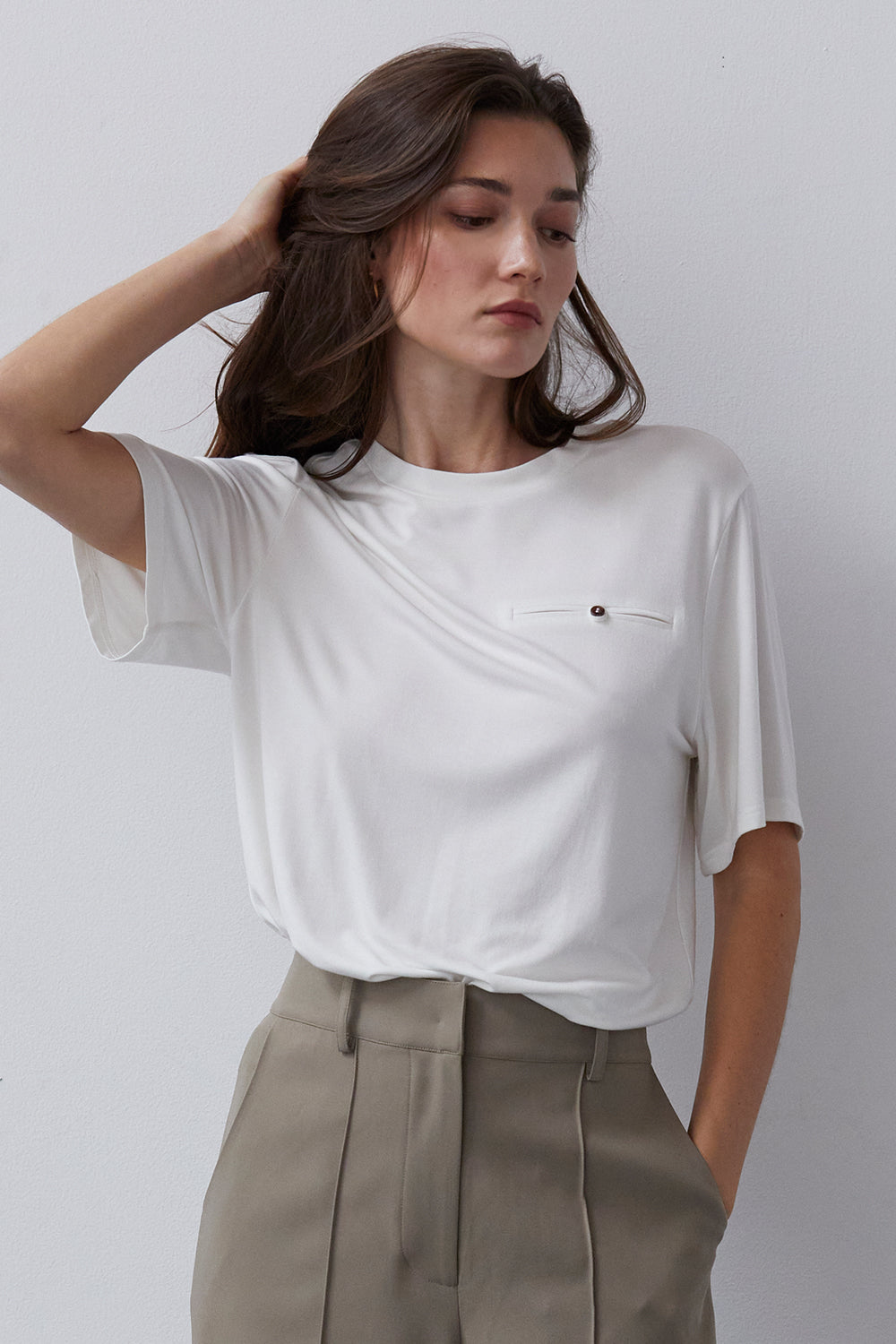 Gemma Knit T-shirt