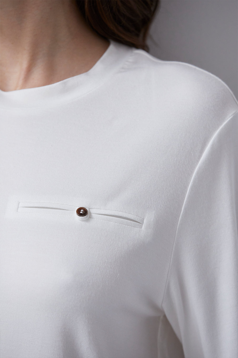 Gemma Knit T-shirt