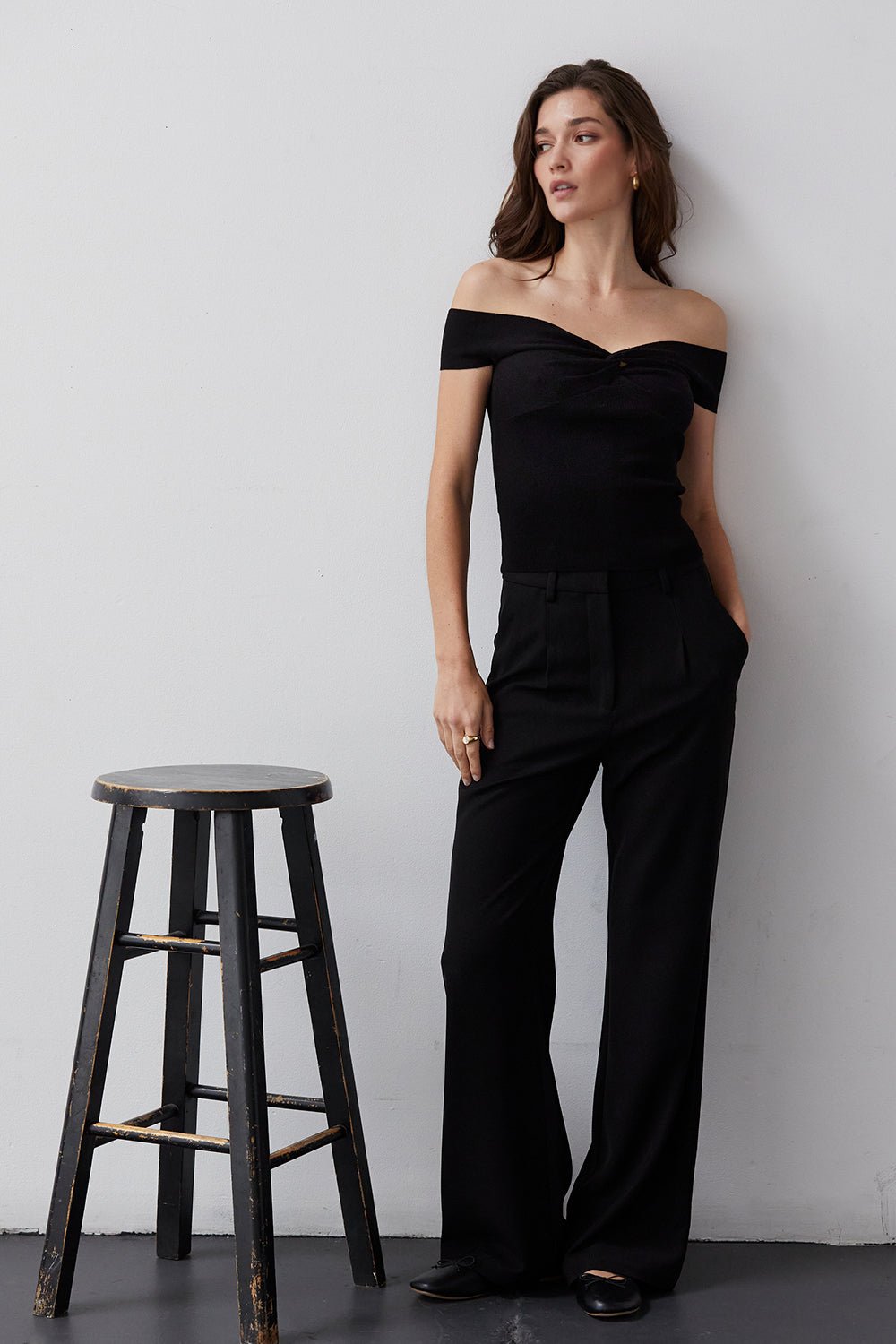 Aria Knit Top