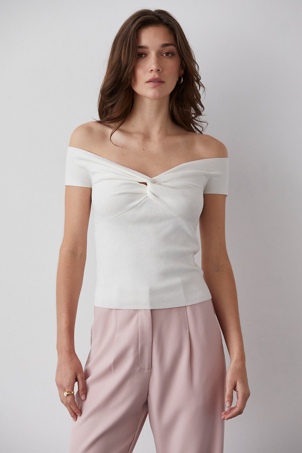 Aria Knit Top
