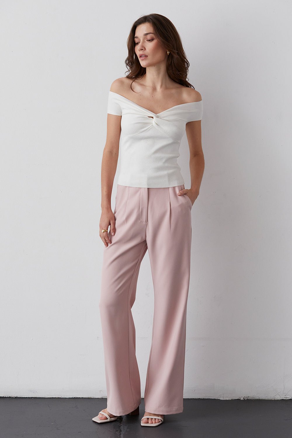 Aria Knit Top