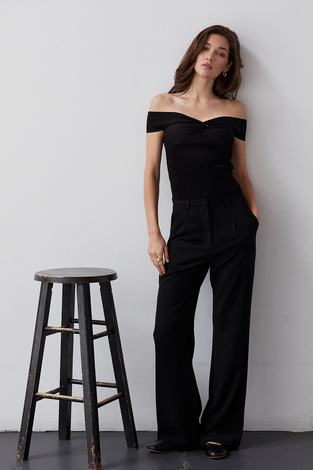 Aria Knit Top