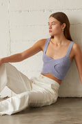 Katie Crop Tank Top