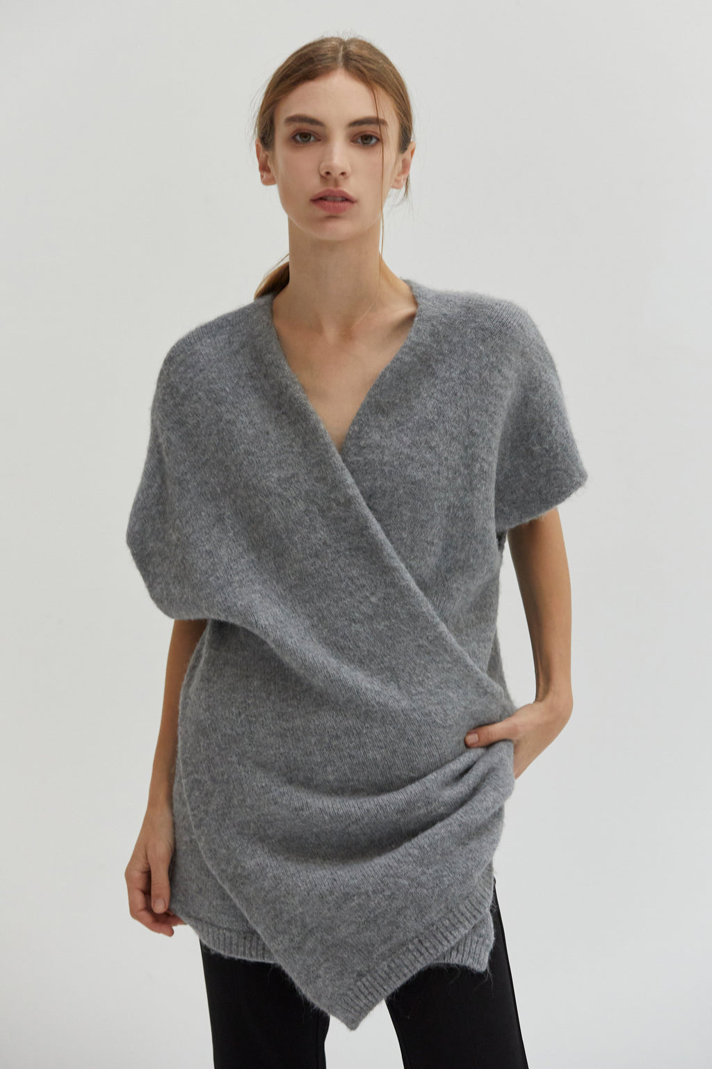 Julie Tunic Sweater