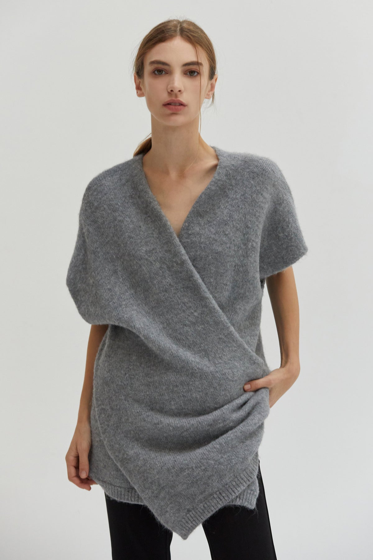 Julie Tunic Sweater