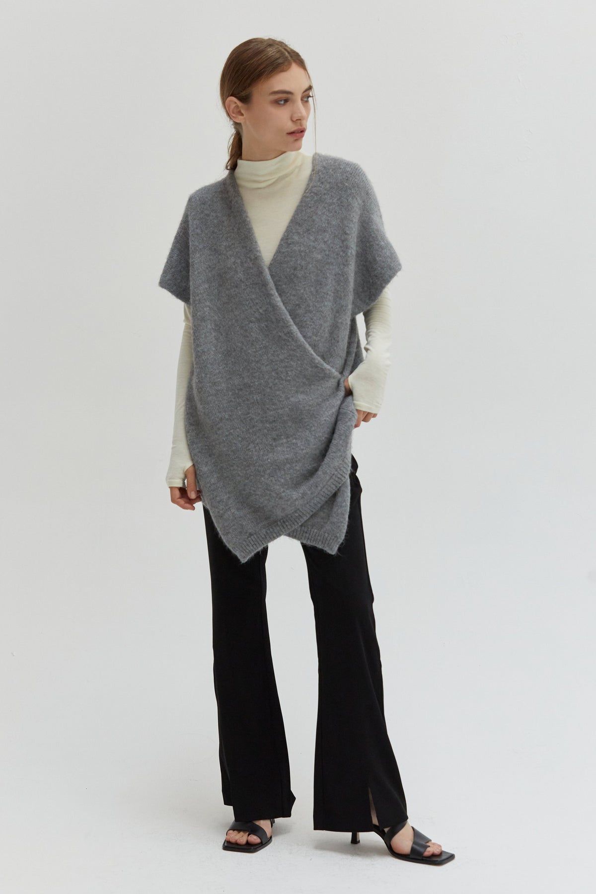 Julie Tunic Sweater
