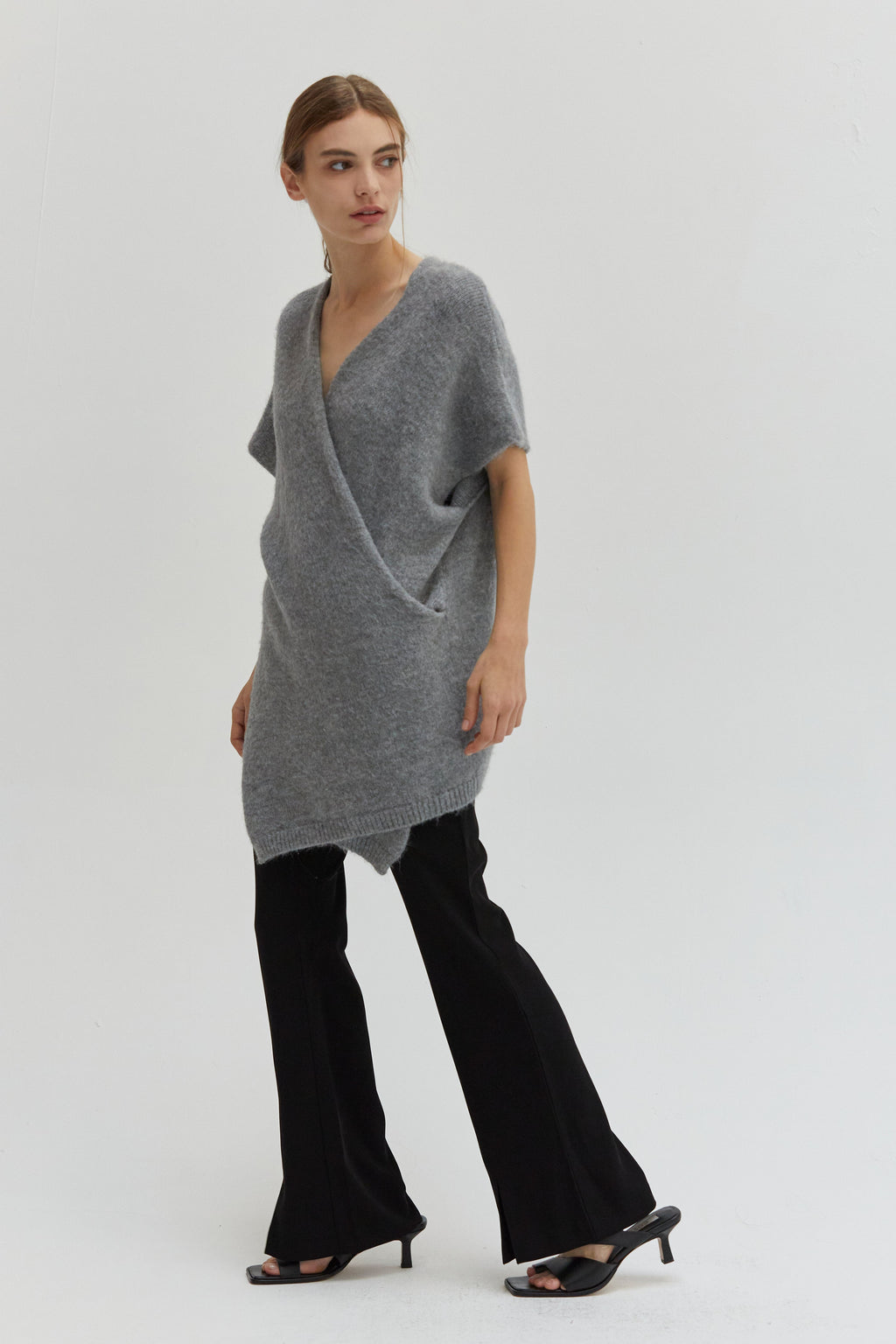 Julie Tunic Sweater