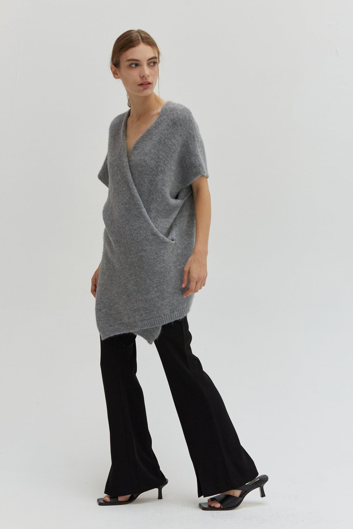 Julie Tunic Sweater