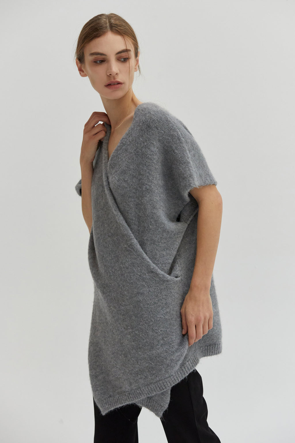 Julie Tunic Sweater