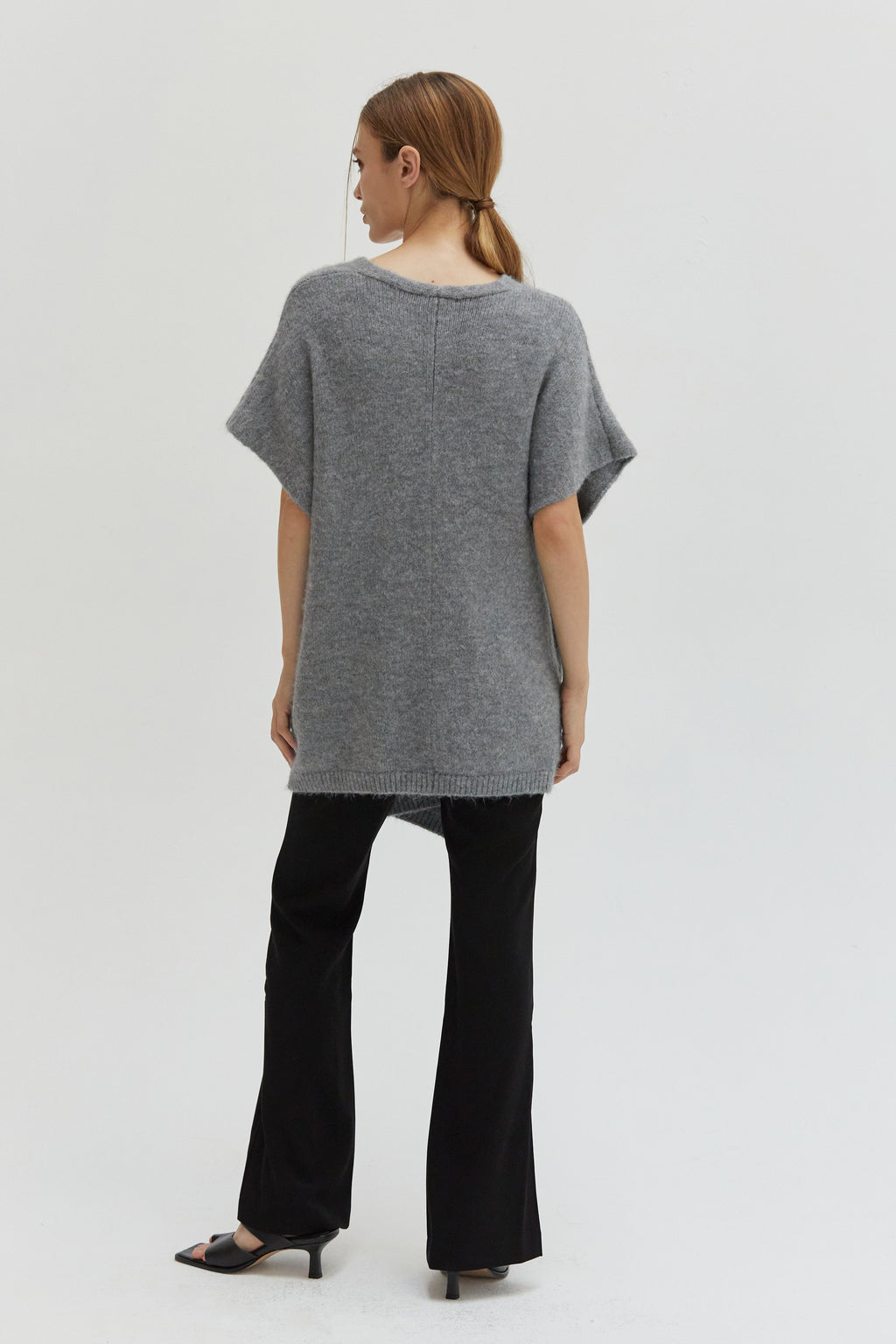 Julie Tunic Sweater