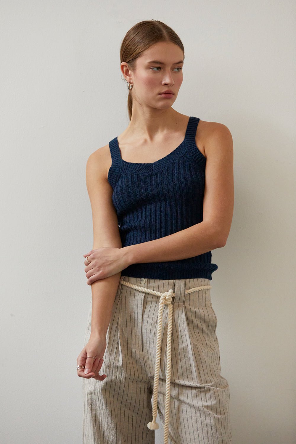 Bria Knit Top