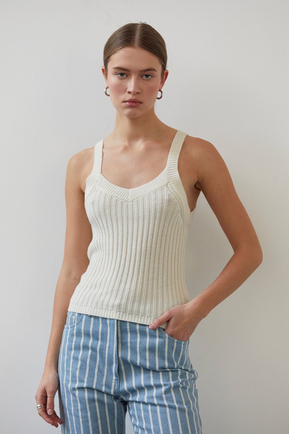 Bria Knit Top