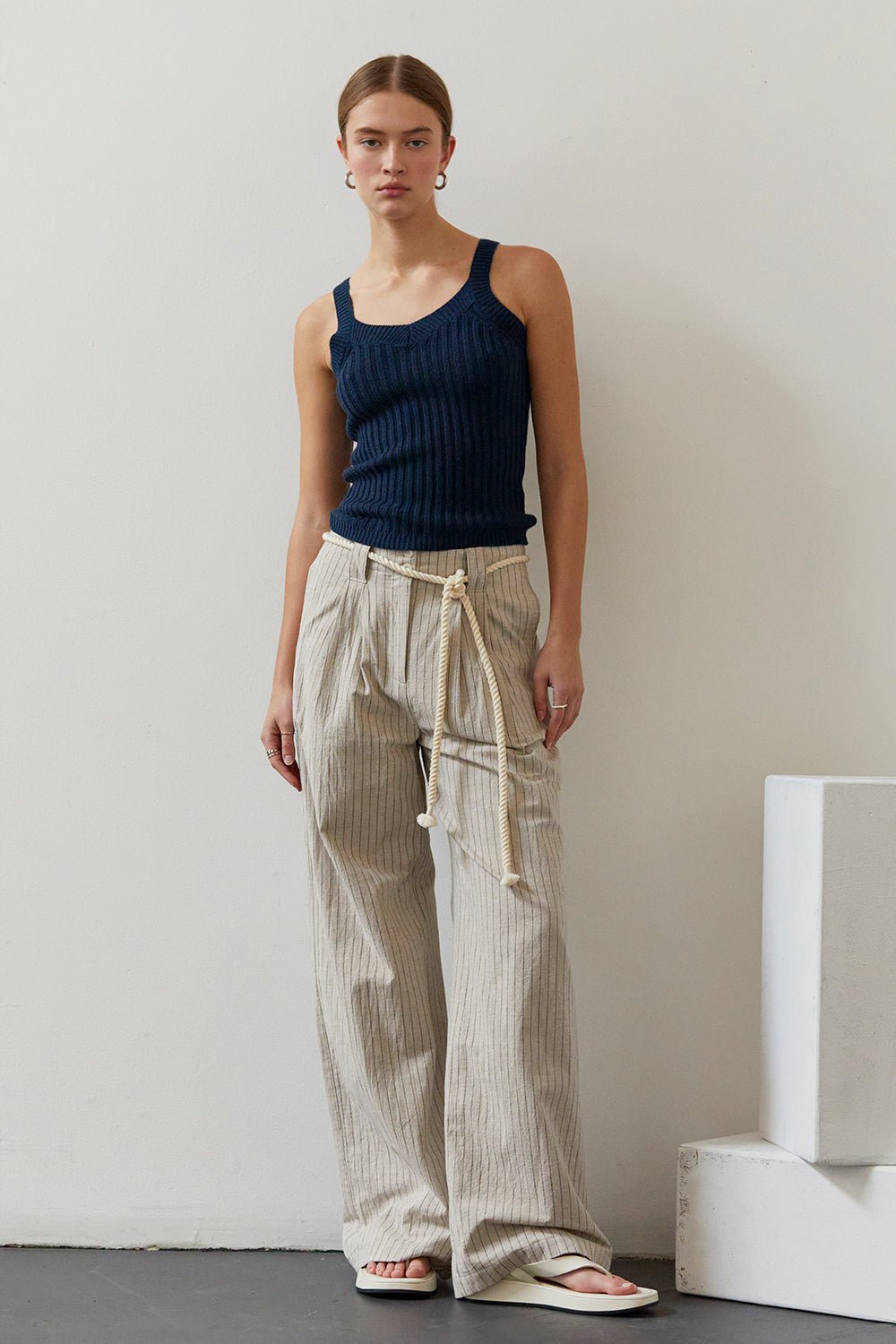 Bria Knit Top