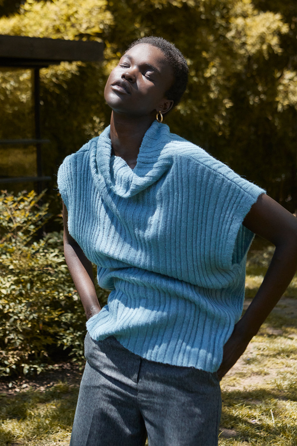 Jay Sweater Top