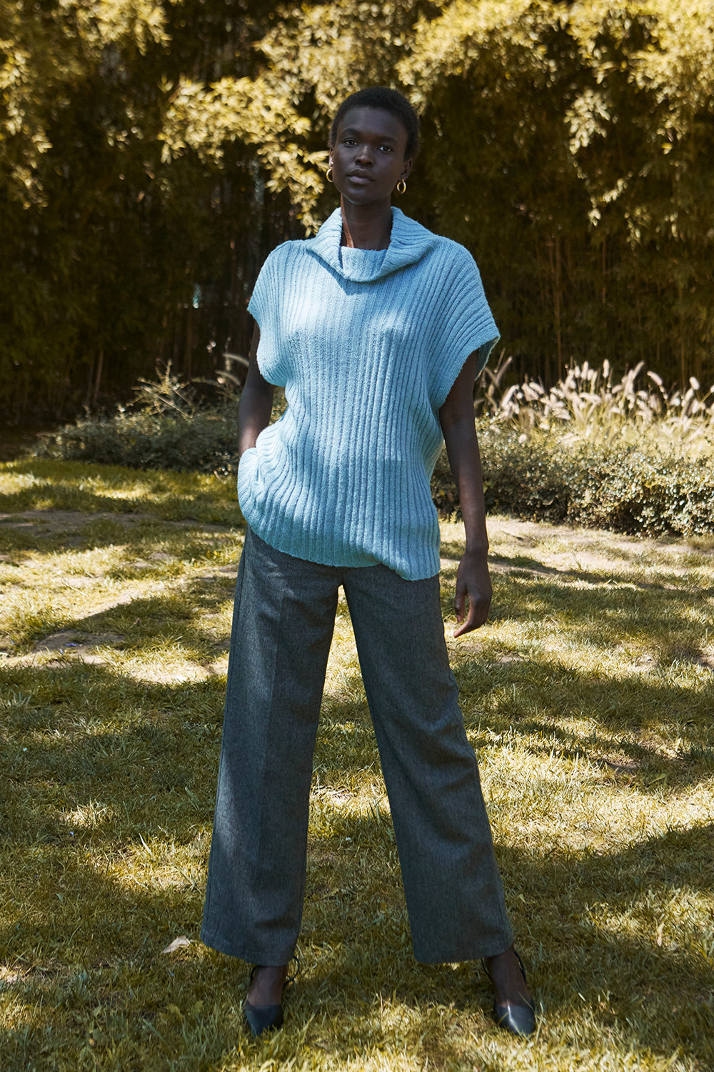 Jay Sweater Top