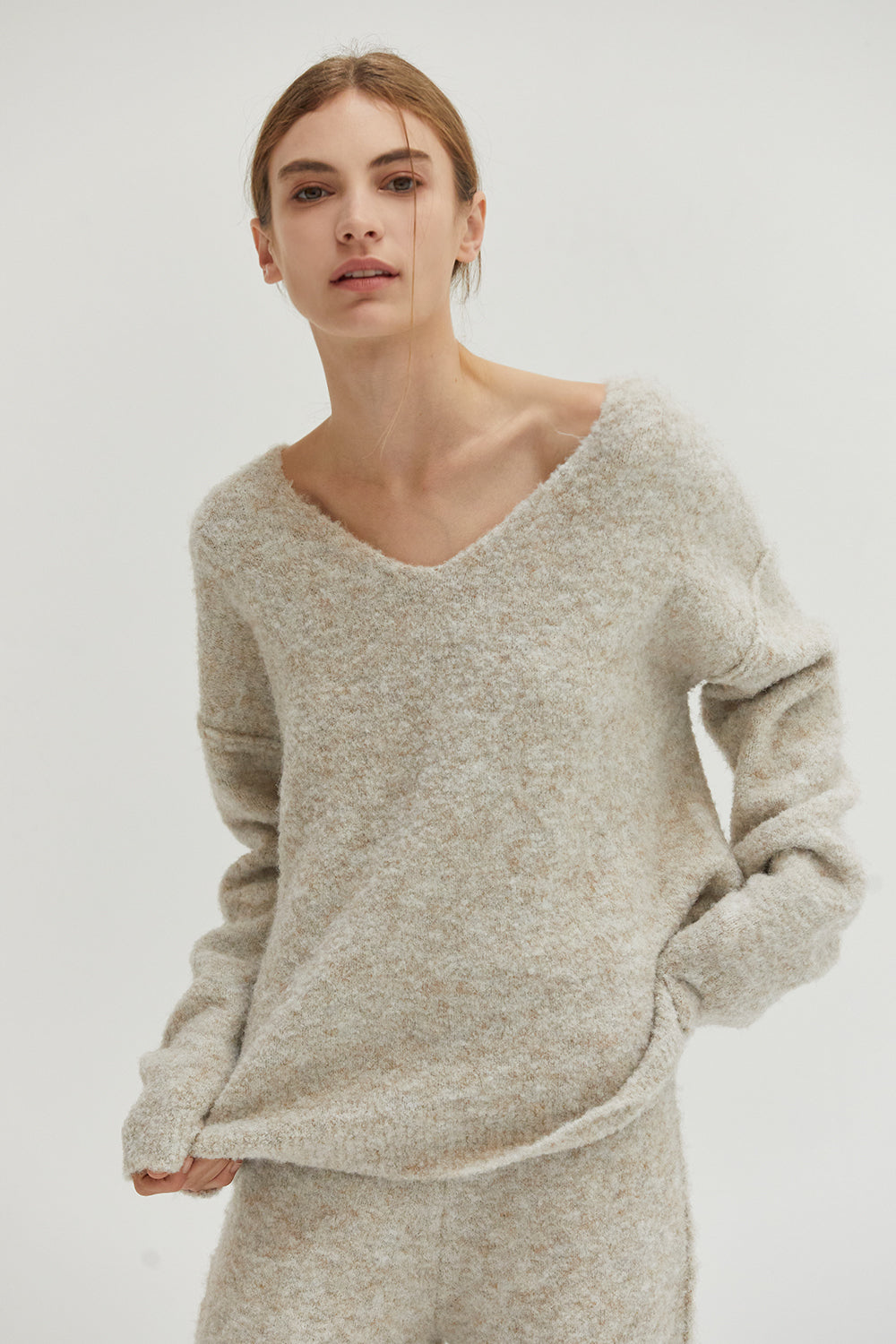 Xena Lounge Pullover