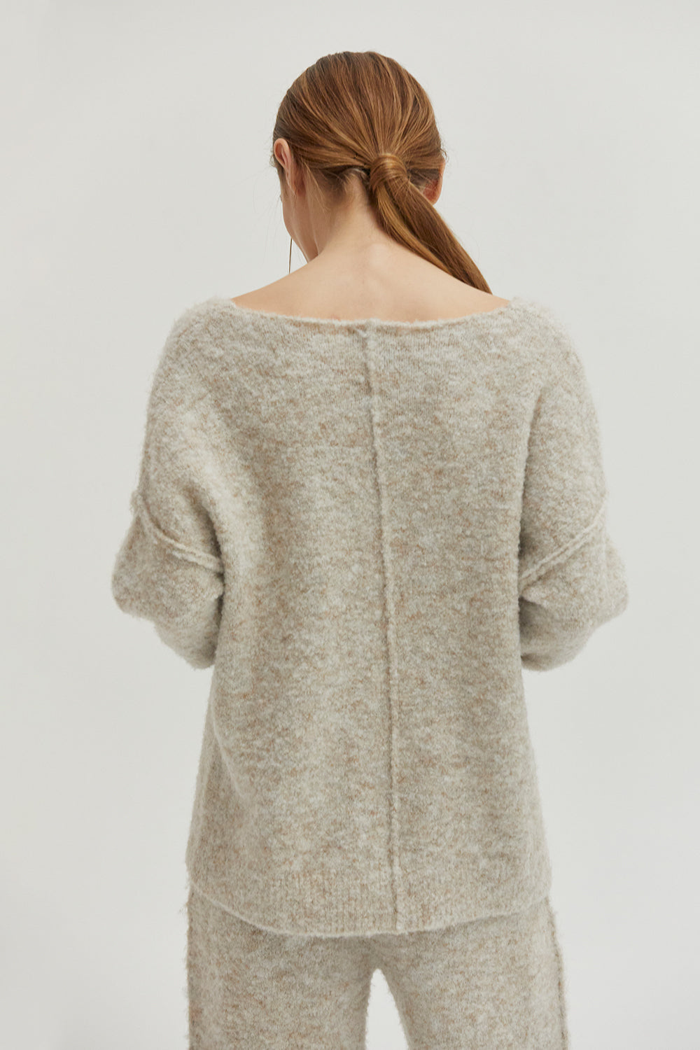 Xena Lounge Pullover