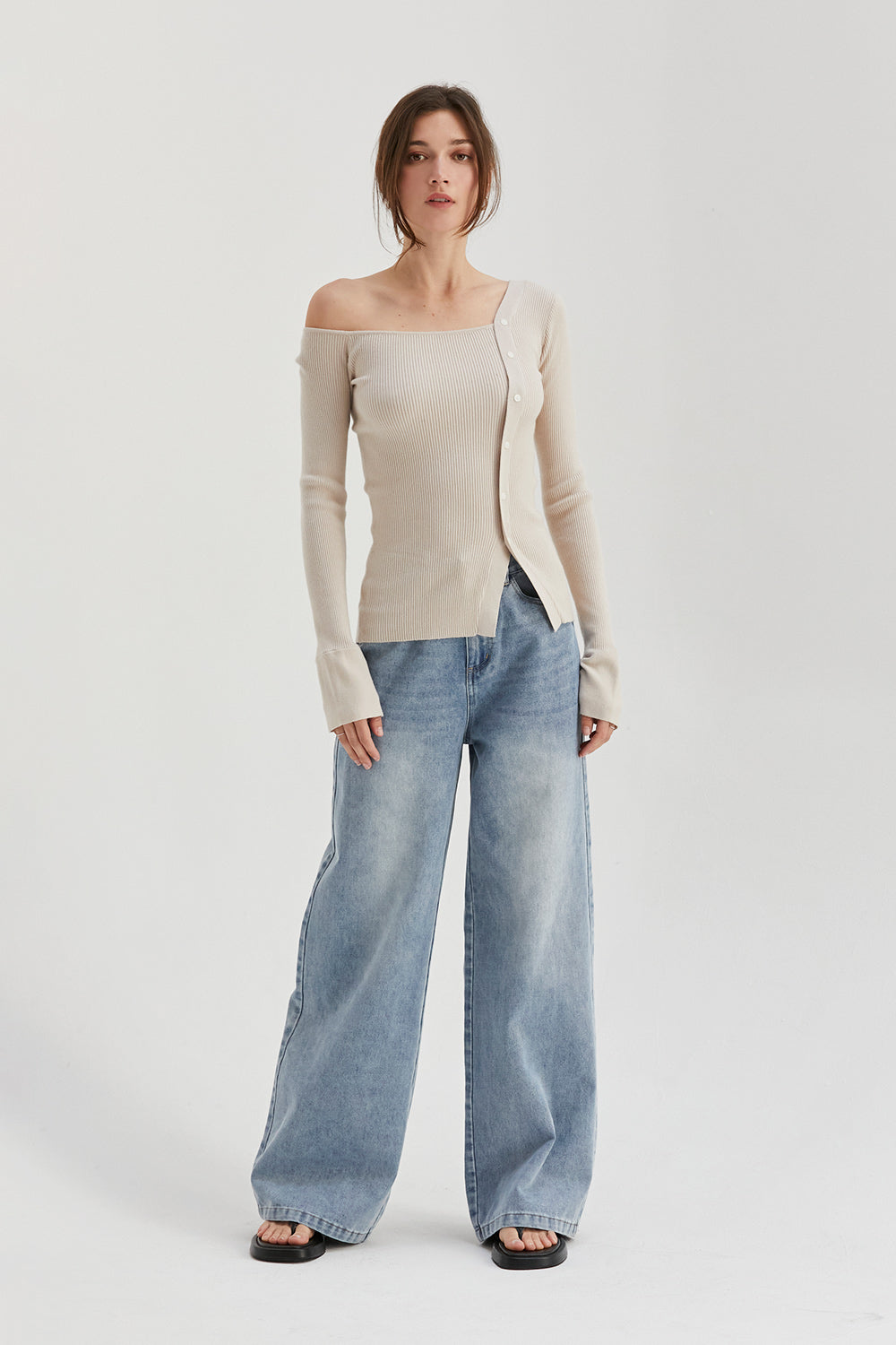 Sienna Knit Top