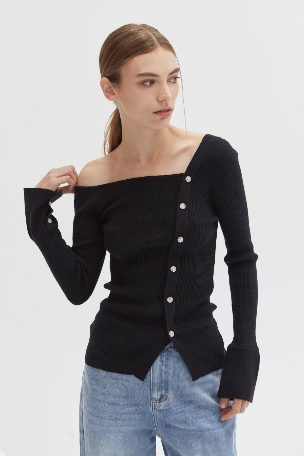Sienna Knit Top