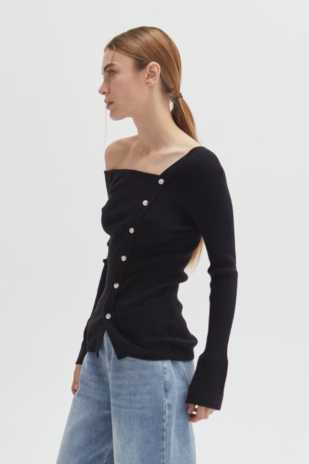Sienna Knit Top