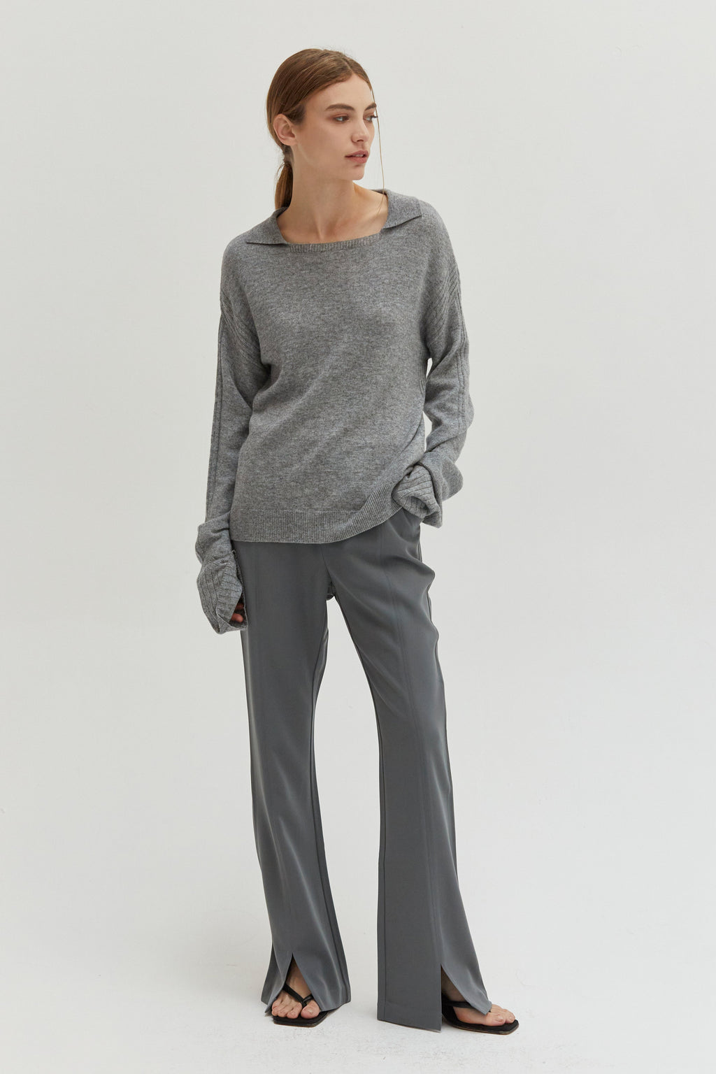Maline Sweater Top