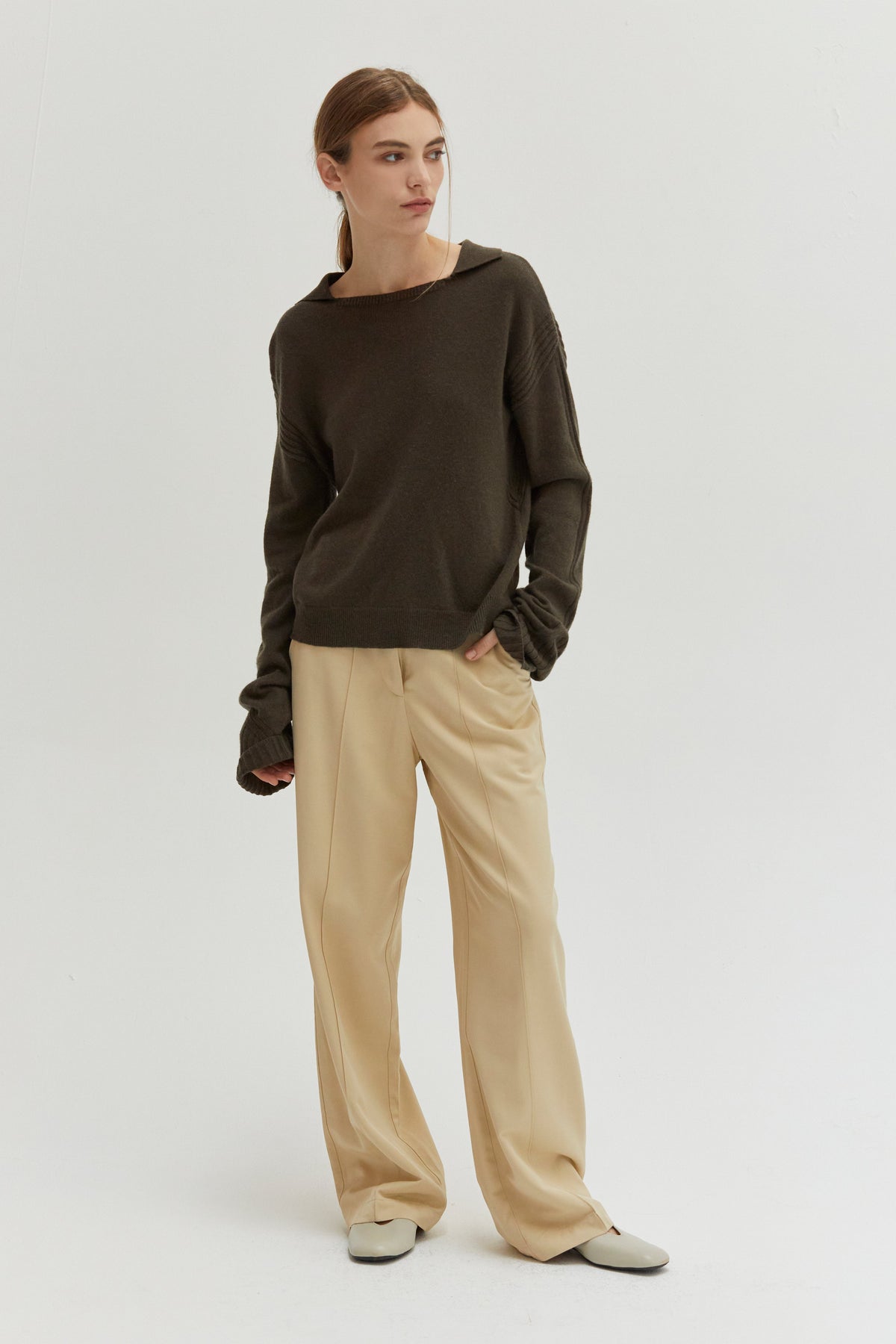 Maline Sweater Top