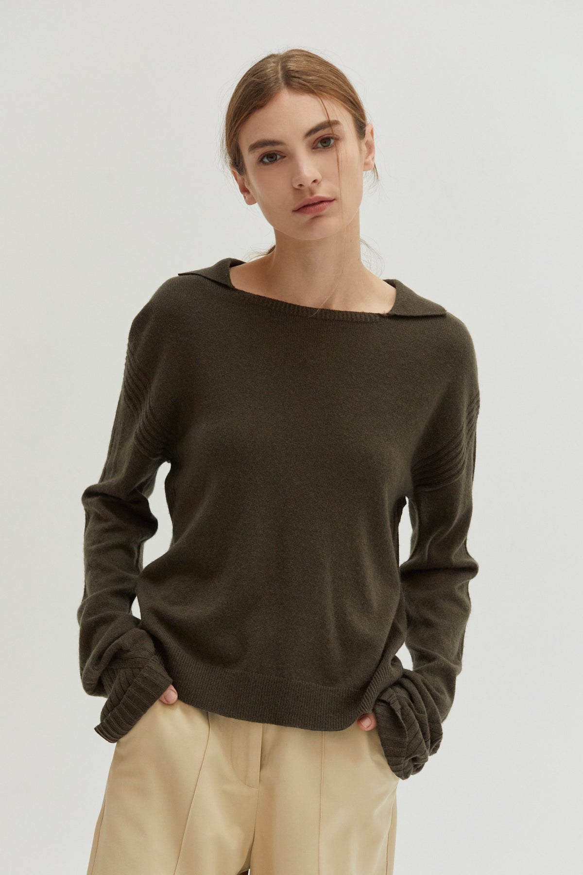 Maline Sweater Top