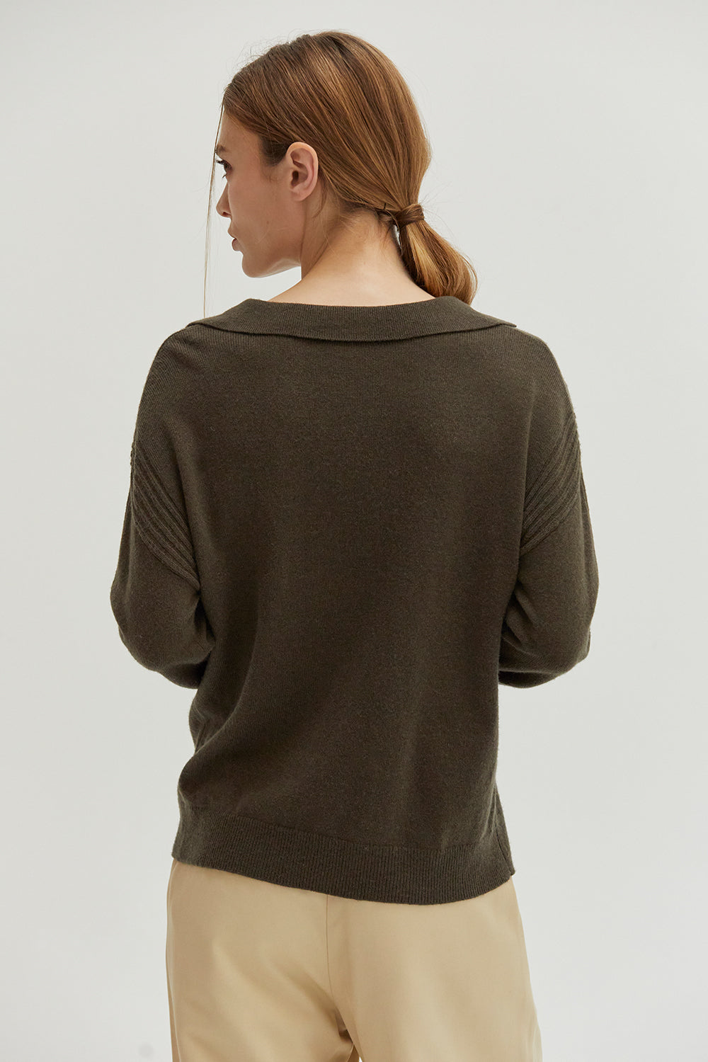 Maline Sweater Top