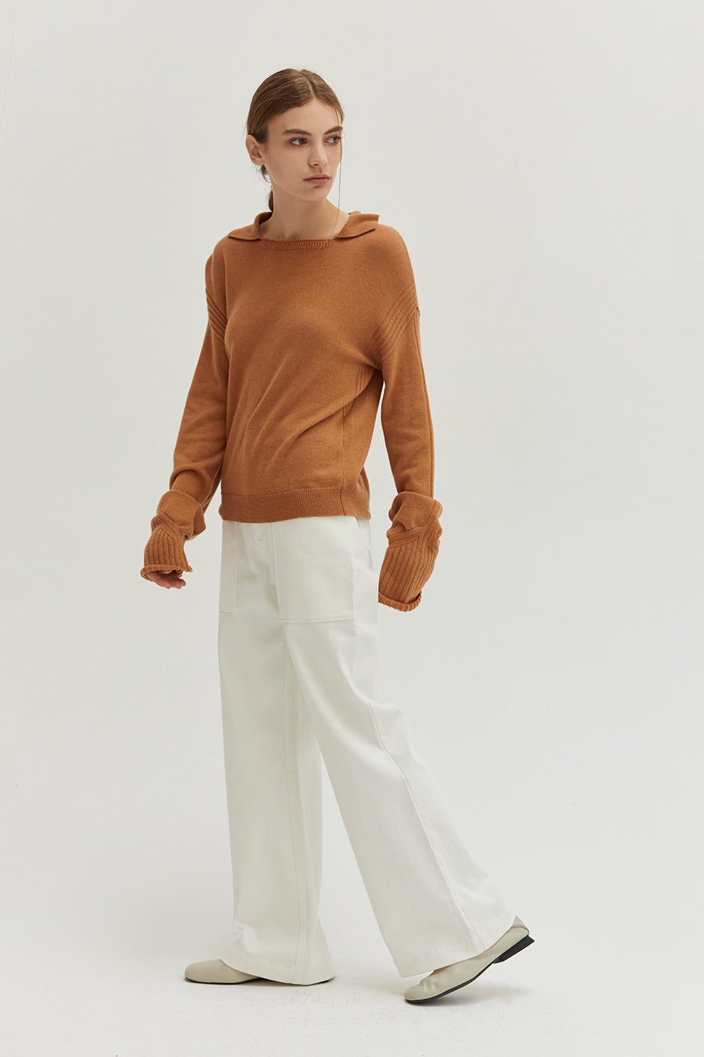 Maline Sweater Top