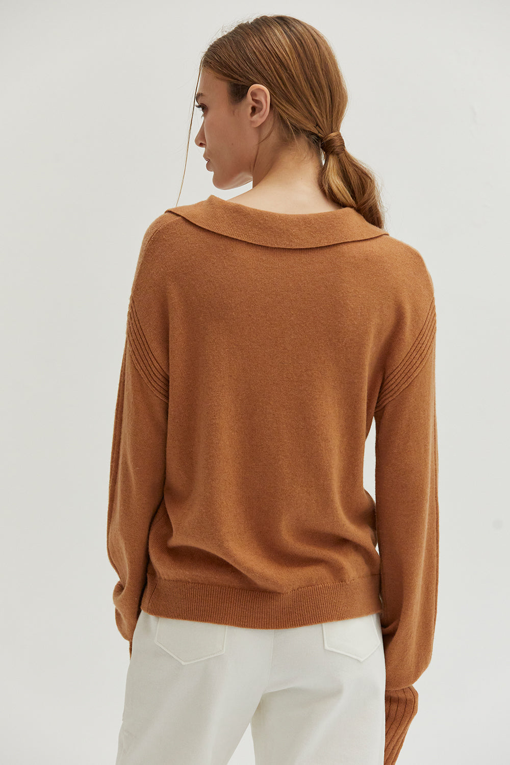 Maline Sweater Top