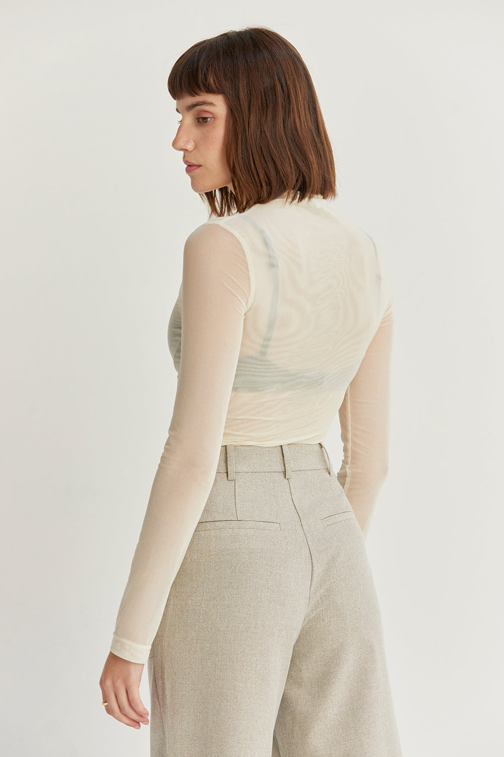 Ramona Mesh Top