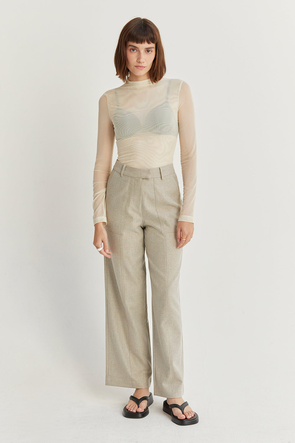 Ramona Mesh Top