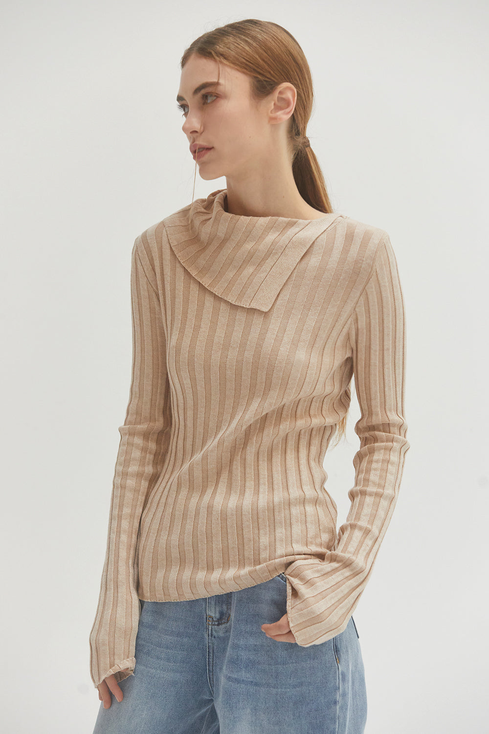 Raven Knit Top