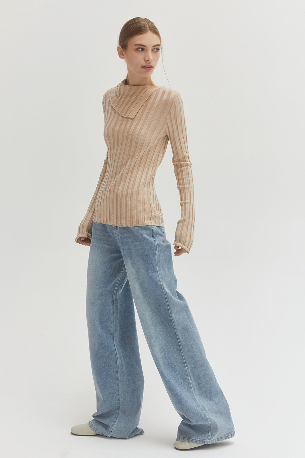 Raven Knit Top