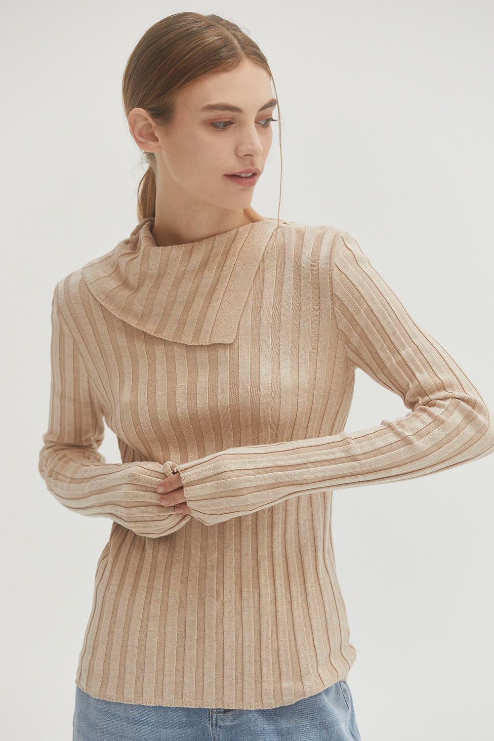 Raven Knit Top