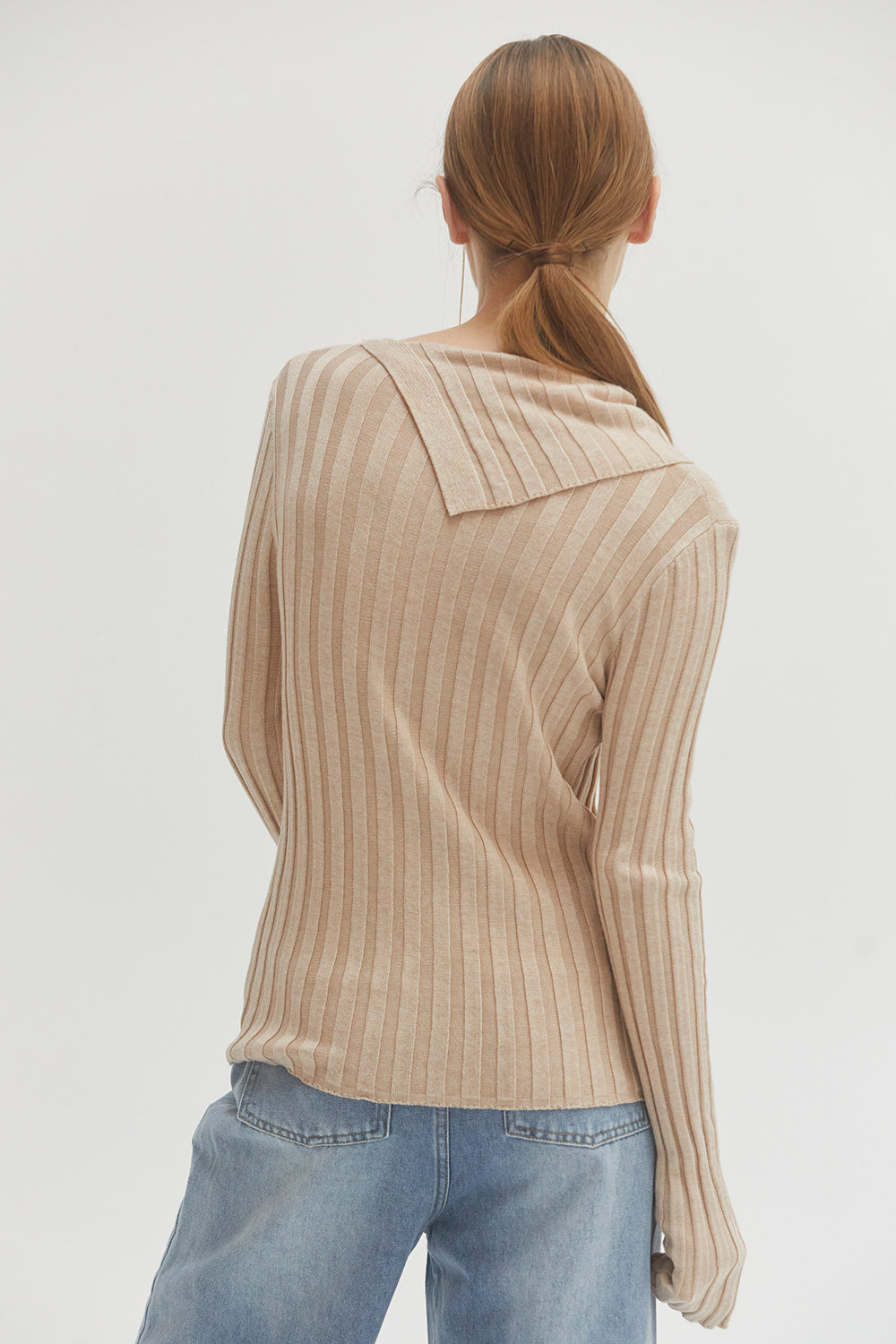 Raven Knit Top