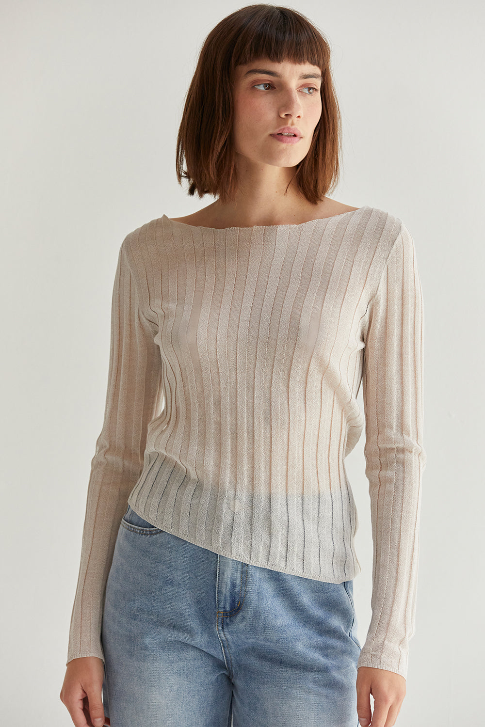Ellis Knit Top