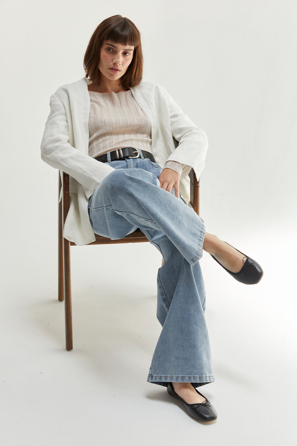 Ellis Knit Top