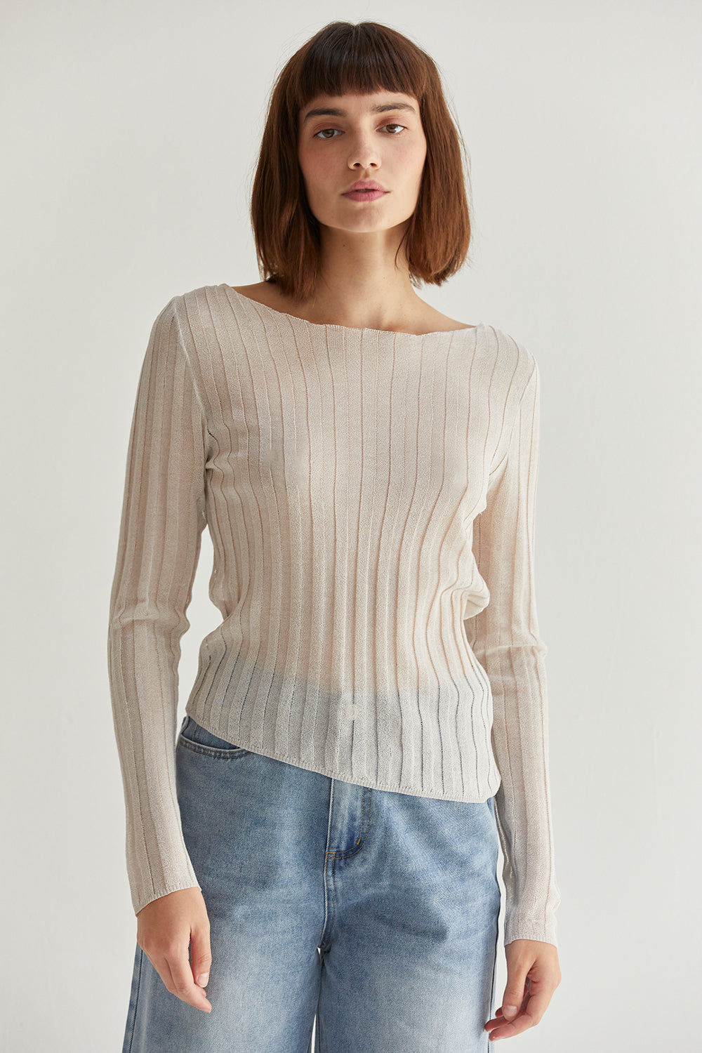 Ellis Knit Top