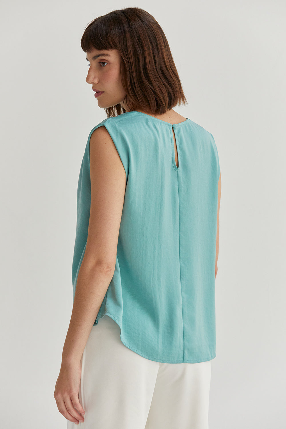Chlo Satin Top