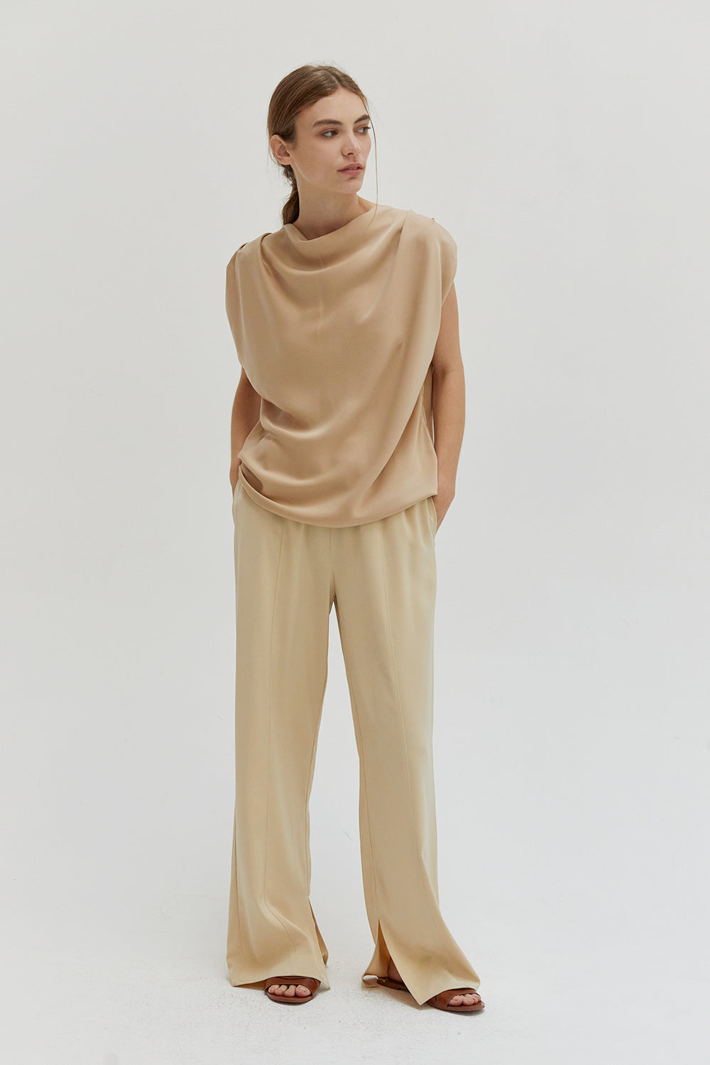 Glenn Easy Wear Trousers