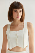 Ivy Knit Vest Top