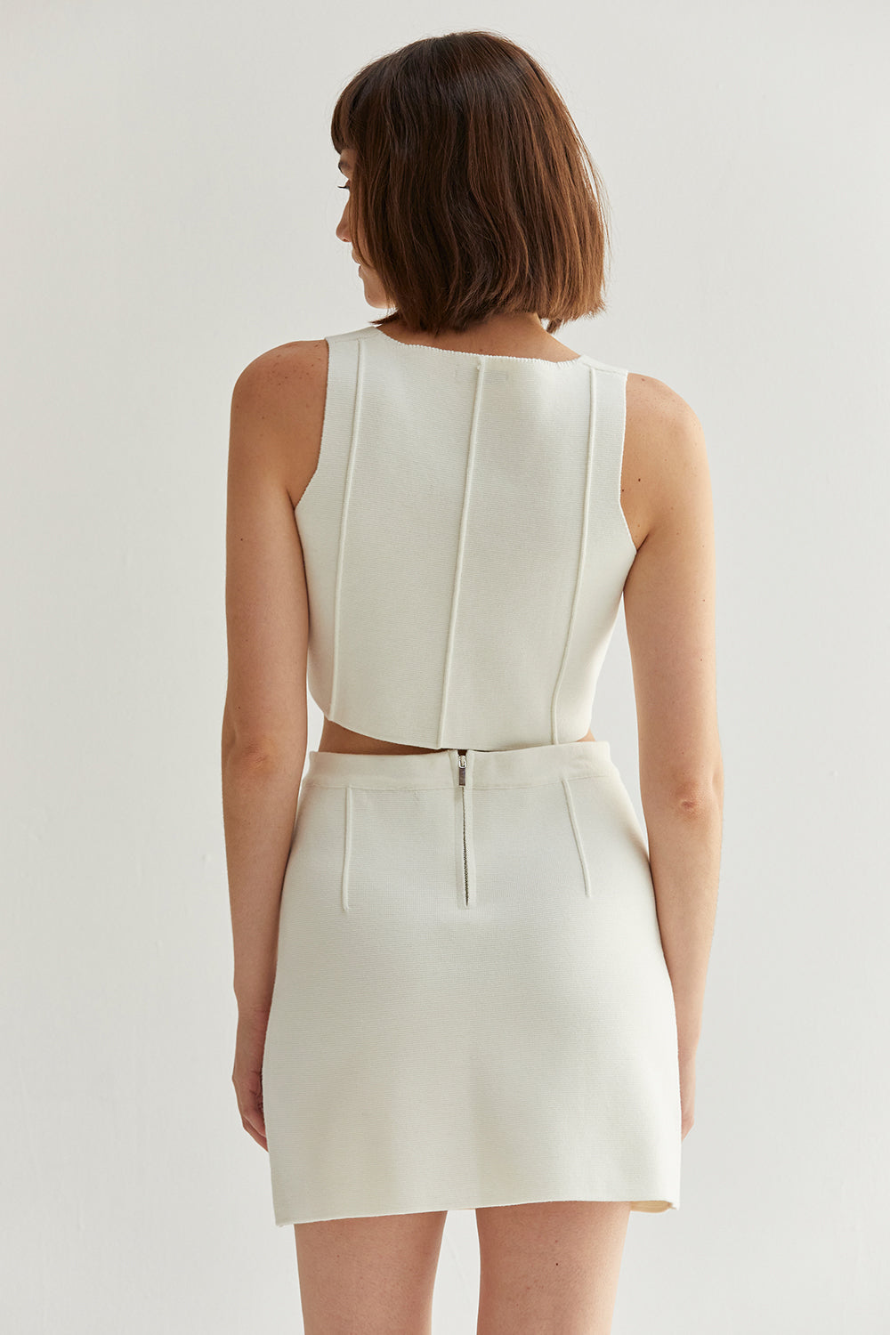 Ivy Knit Vest Top