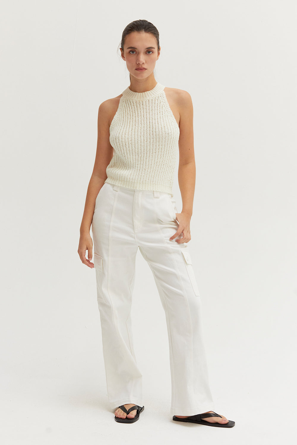 Halter Top