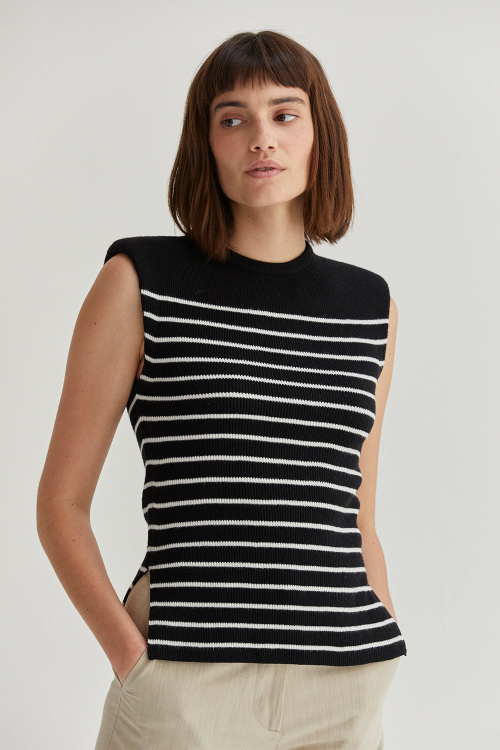 Blake Knit Top