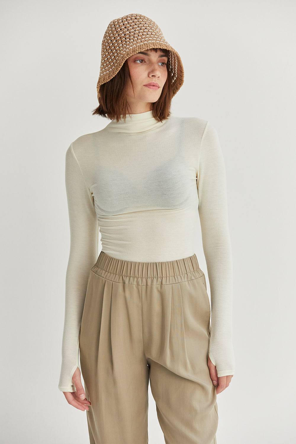 Claire Knit Top