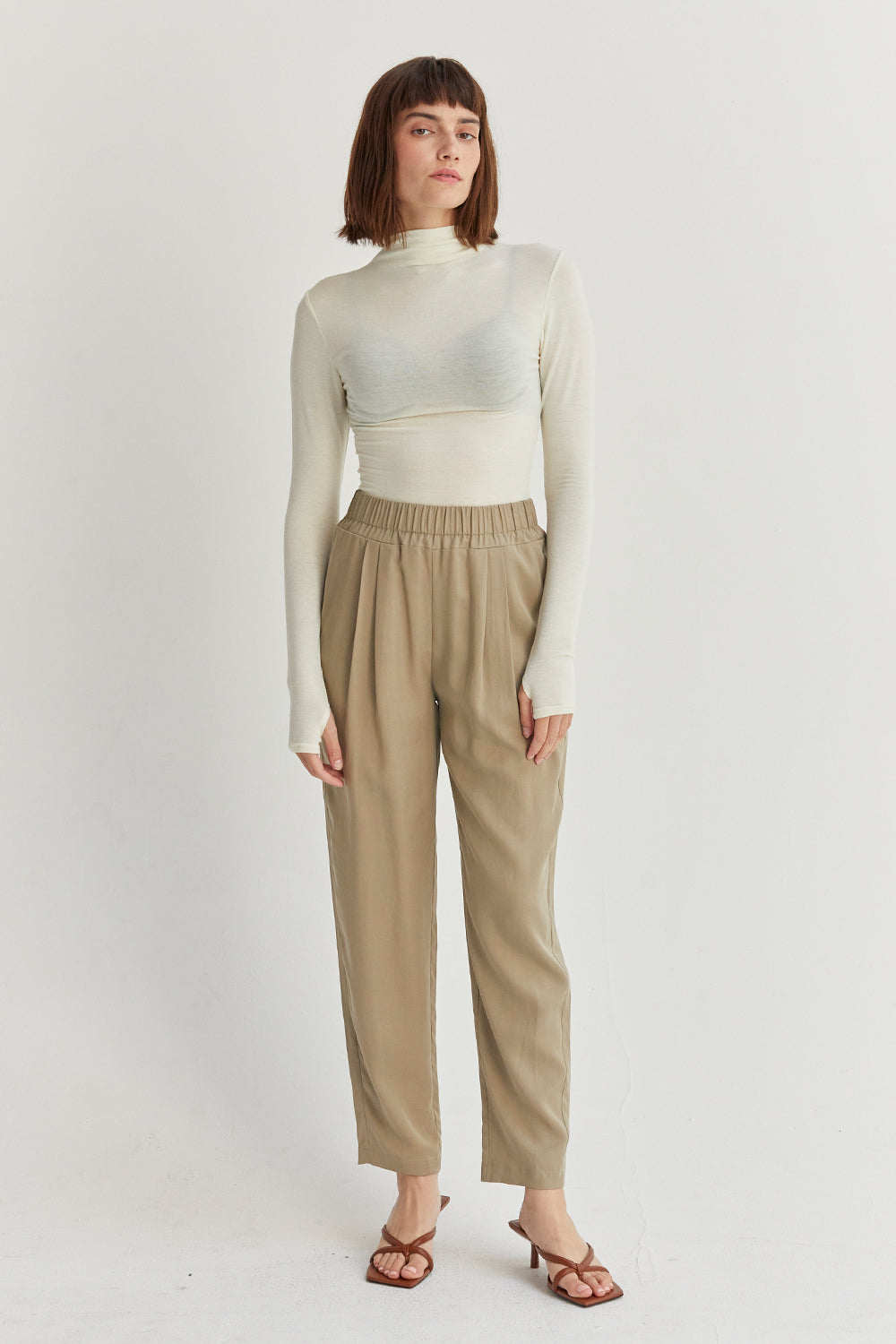 Claire Knit Top