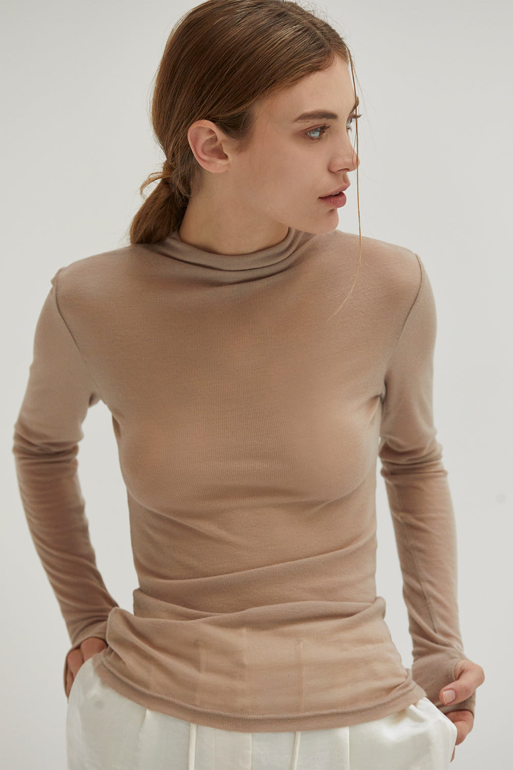 Claire Knit Top