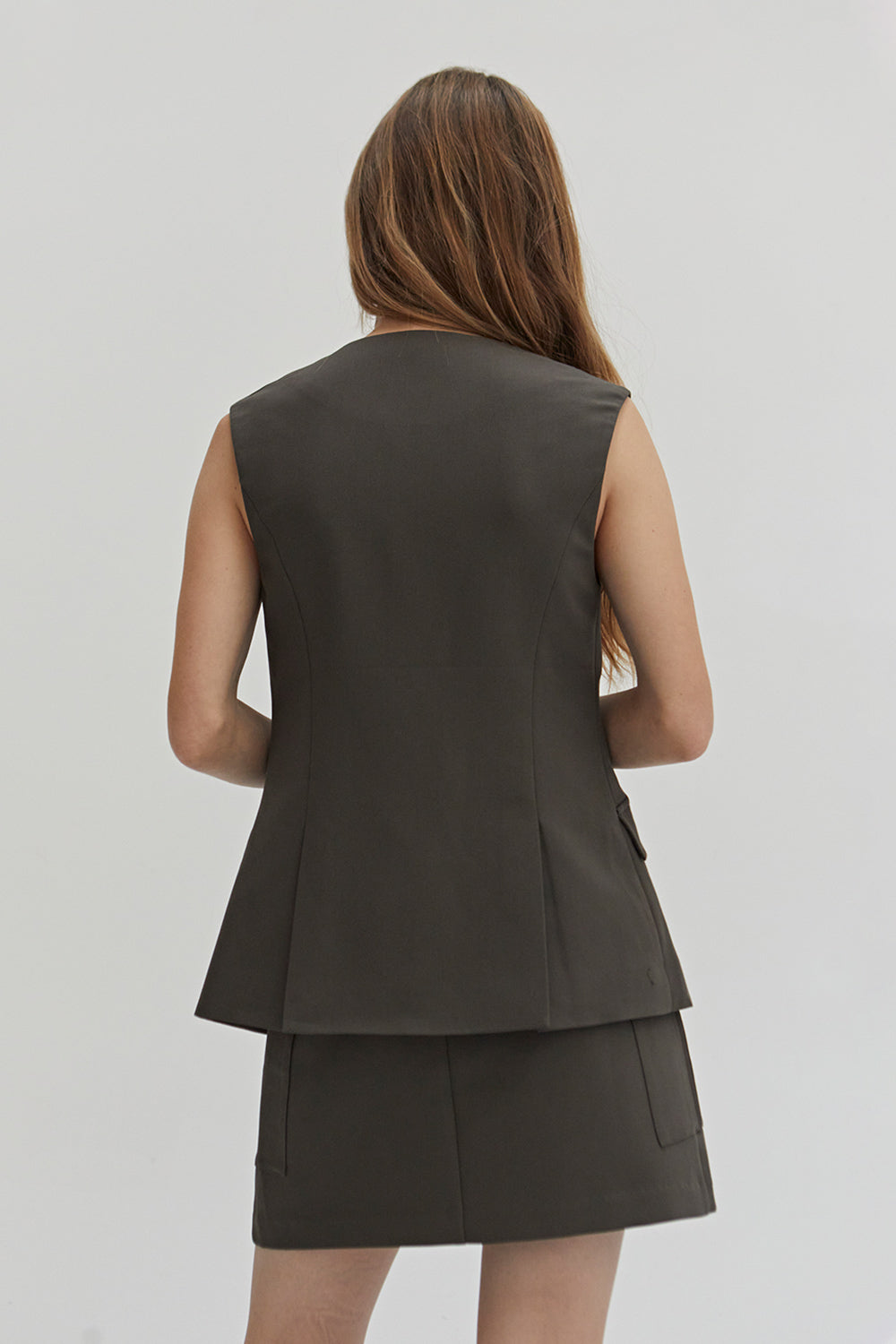 Angelica Suit Vest